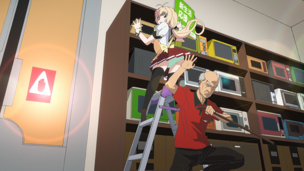 Yuusha ni Narenakatta Ore wa Shibushibu Shuushoku wo Ketsui Shimashita. (Gustavo)